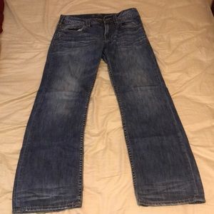 Silver brand jeans, Zac cut